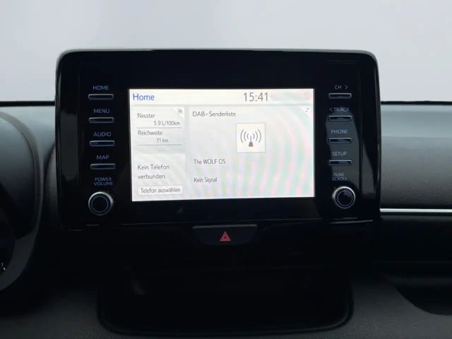 Toyota Yaris 1.0 VVT-i Comfort Hatchback