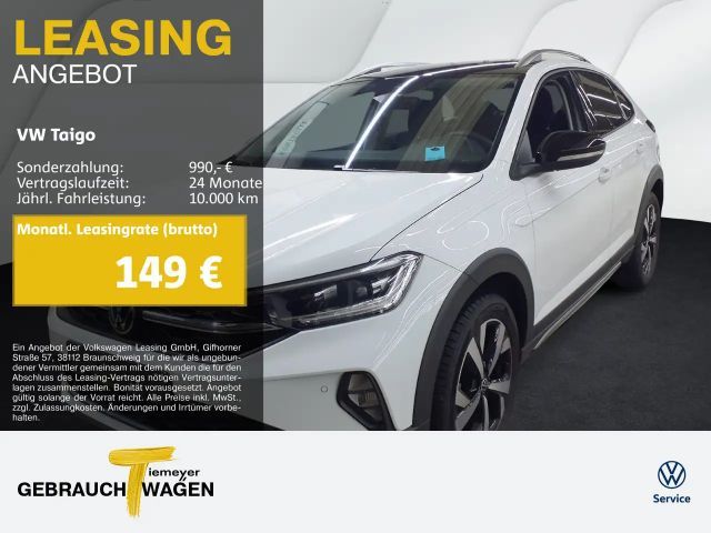 Volkswagen Taigo 1.0 TSI DSG IQ.Drive Style