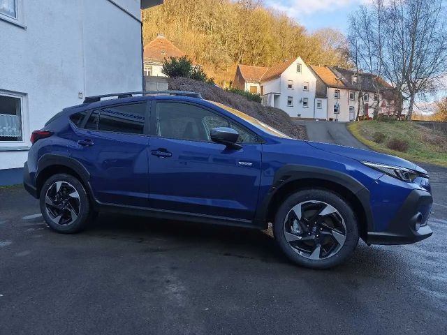 Subaru Crosstrek e-Boxer