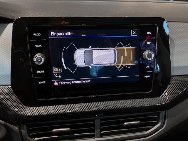 Volkswagen T-Cross 1.0 TSI Life