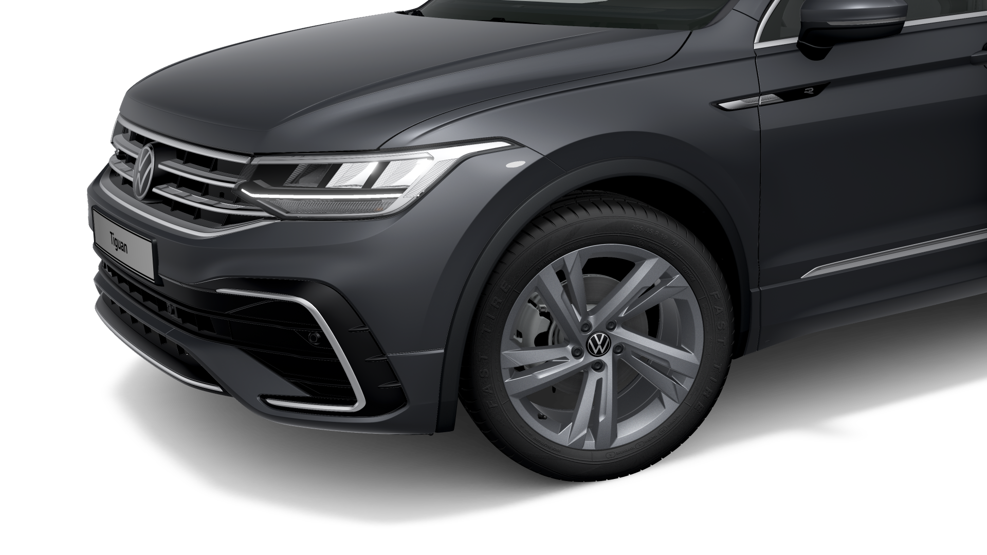 Volkswagen Tiguan 1.5 TSI ACT DSG