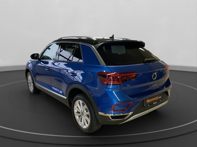 Volkswagen T-Roc 2.0 TDI DSG IQ.Drive