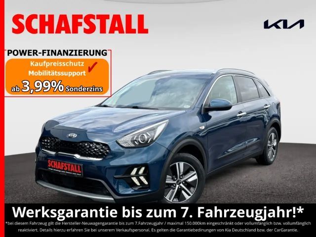 Kia Niro GDi Hybrid Vision