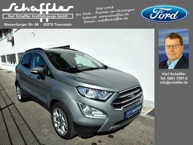 Ford EcoSport Titanium