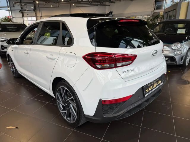Hyundai i30 Hybrid N Line