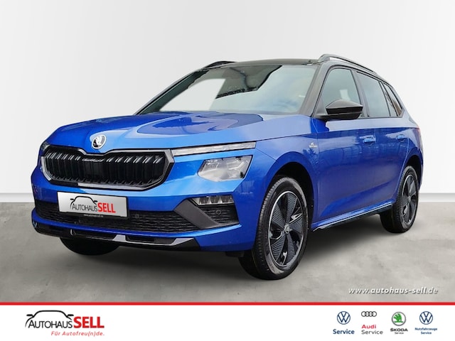 Skoda Kamiq Monte Carlo