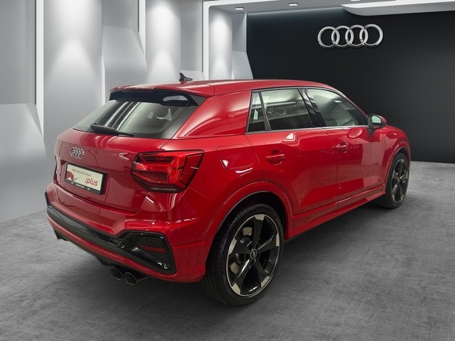 Audi SQ2 Quattro S-Tronic