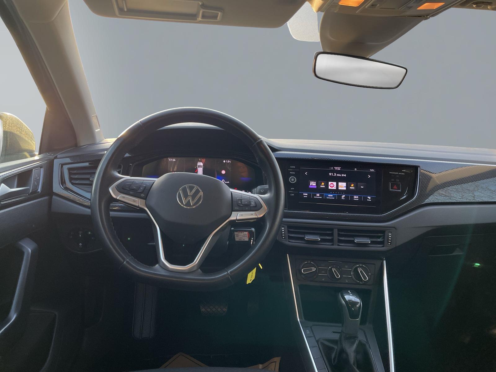 Volkswagen Polo 1.0 TSI DSG Life