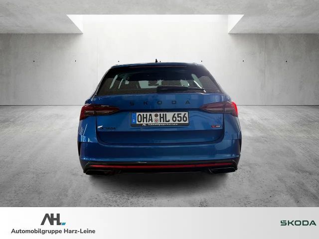 Skoda Octavia Combi RS