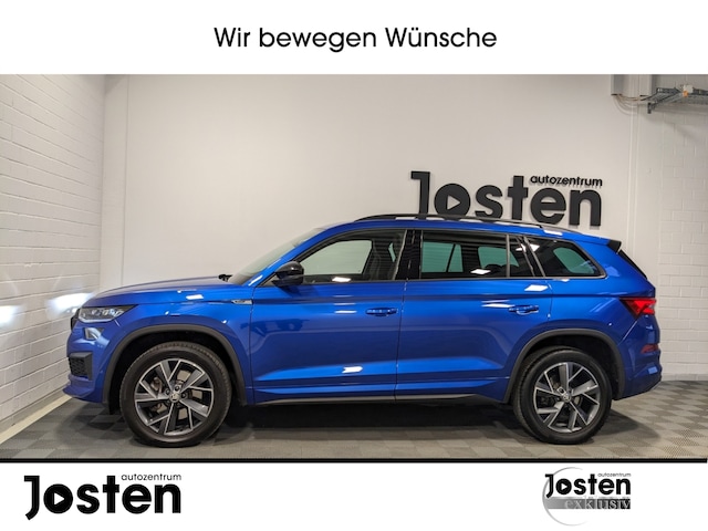 Skoda Kodiaq 2.0 TSI 4x4 Sportline