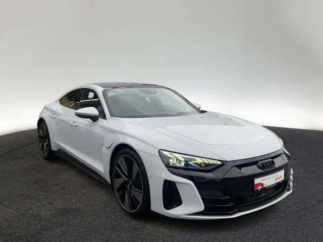 Audi e-tron GT 350 kW Matrix Head-Up B&O