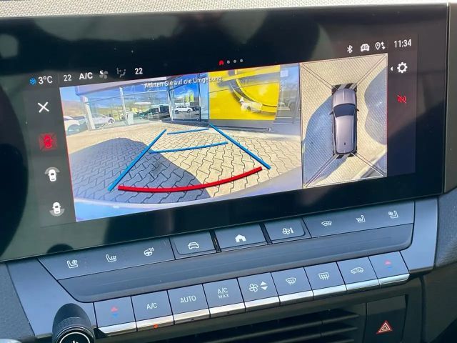 Opel Astra Sports Tourer Ultimate