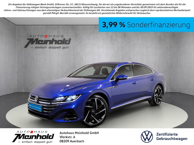Volkswagen Arteon 2.0 TSI DSG R-Line