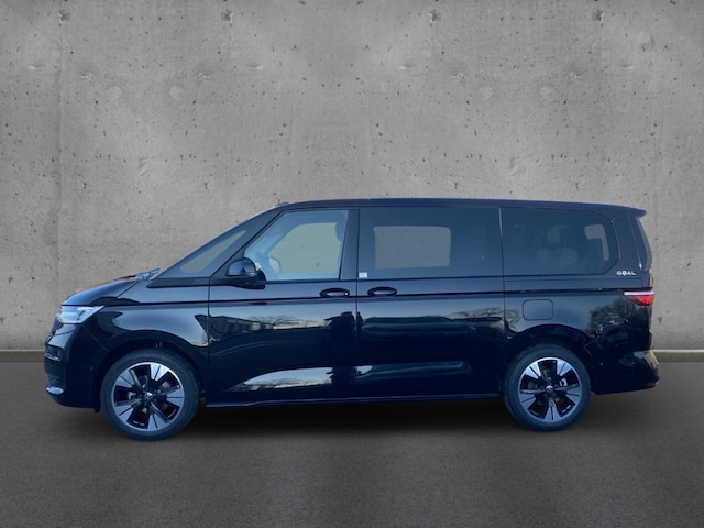 Volkswagen Multivan Goal 7-Sitzer LM19 EasyOpen LED Navi AHK