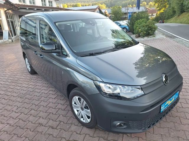 Volkswagen Caddy 4Motion Maxi