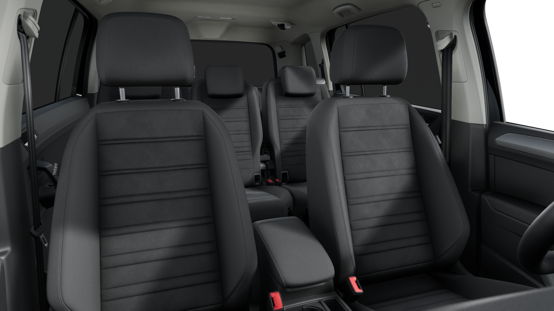 Volkswagen Touran 1.5 TSI Comfortline DSG