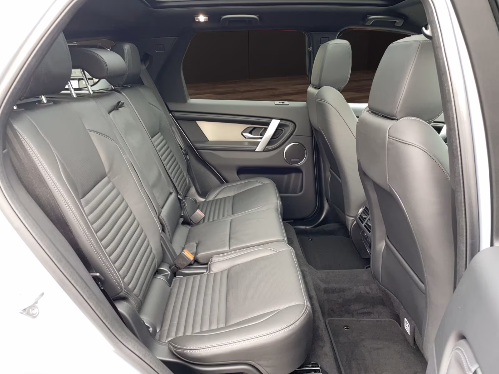 Land Rover Discovery Sport Dynamic HSE