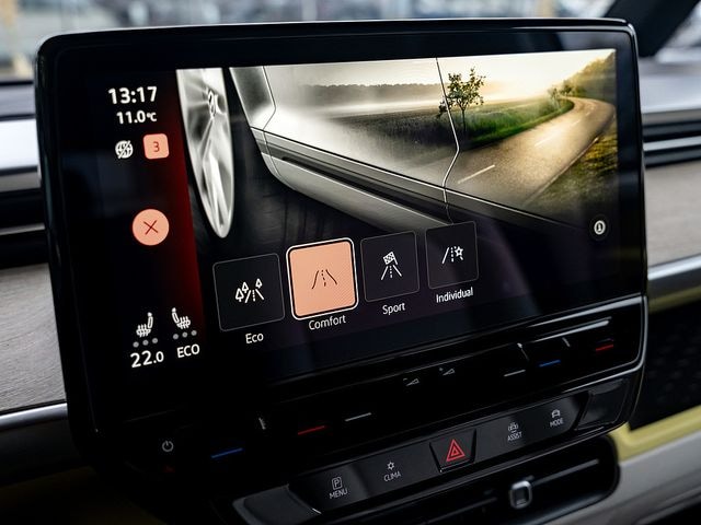 Volkswagen ID.Buzz Klima+NAVI+AHK+ACC