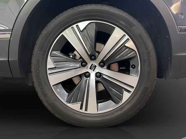 Seat Tarraco e-Hybrid