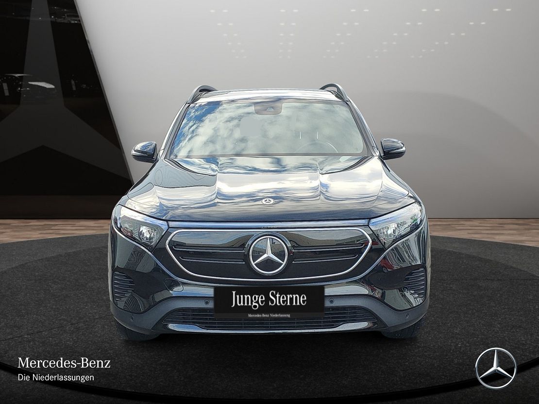 Mercedes-Benz EQB 250