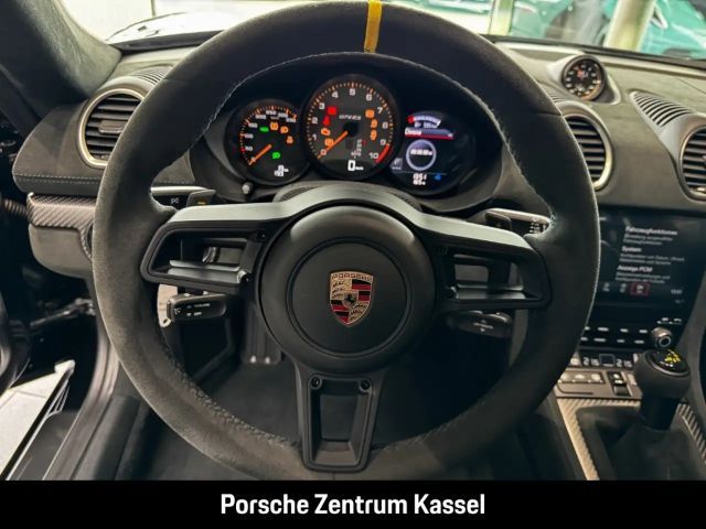 Porsche Cayman Coupé RS