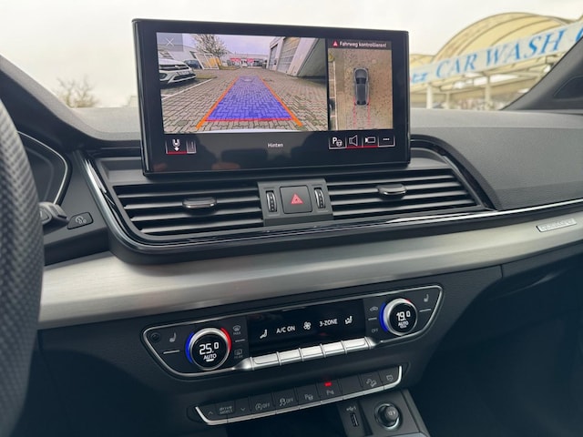 Audi Q5 40 TFSI Quattro S-Tronic Sportback