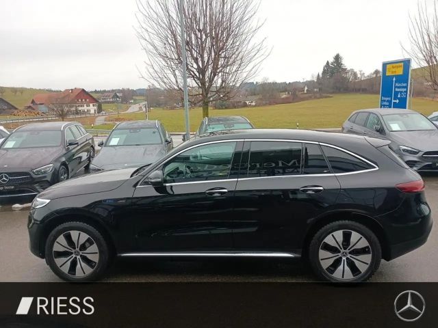Mercedes-Benz EQC 400 4MATIC