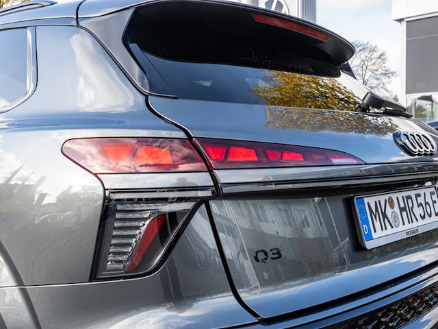 Audi Q3 Hybride S-Tronic
