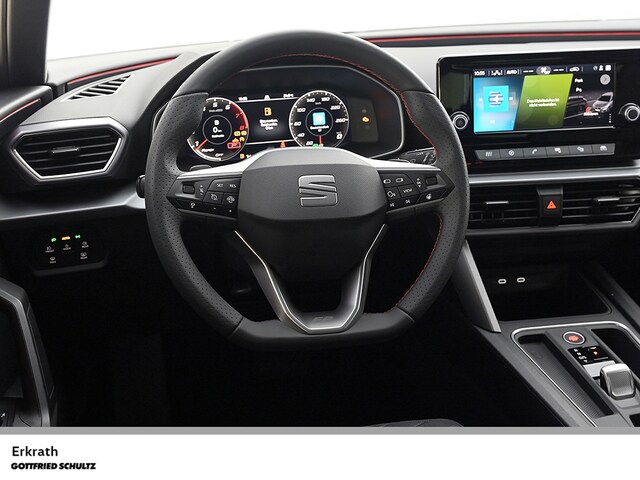Seat Leon 1.5 eTSI DSG FR-lijn