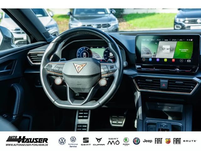 Cupra Leon 2.0 TSI DSG VZ