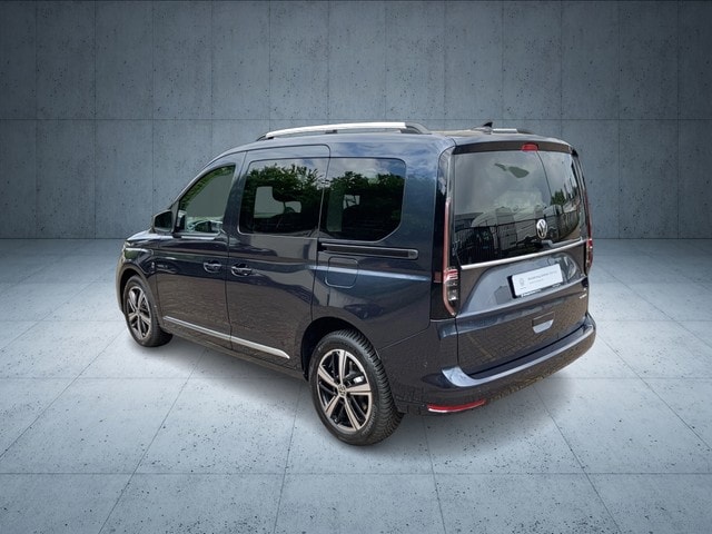 Volkswagen Caddy DSG Style eHybrid