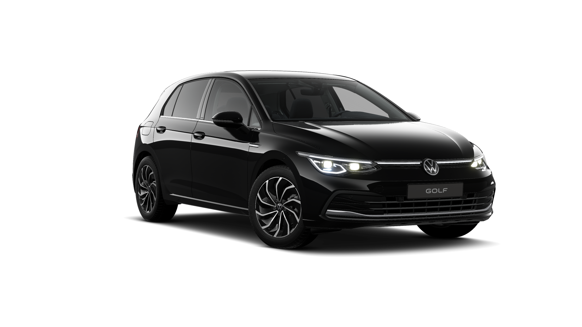 Volkswagen Golf 1.5 eTSI DSG Style