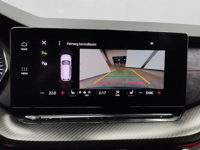 Skoda Octavia 2.0 TSI Combi RS