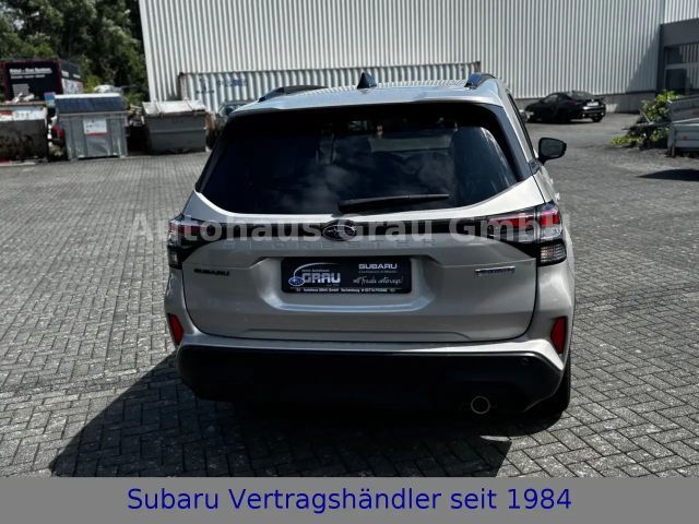 Subaru Forester AWD