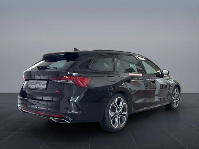 Skoda Octavia 2.0 TSI 4x4 Combi RS