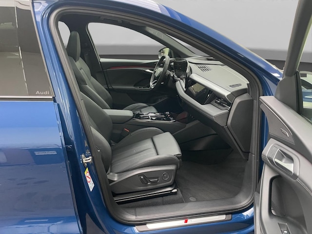 Audi Q6 e-tron Performance