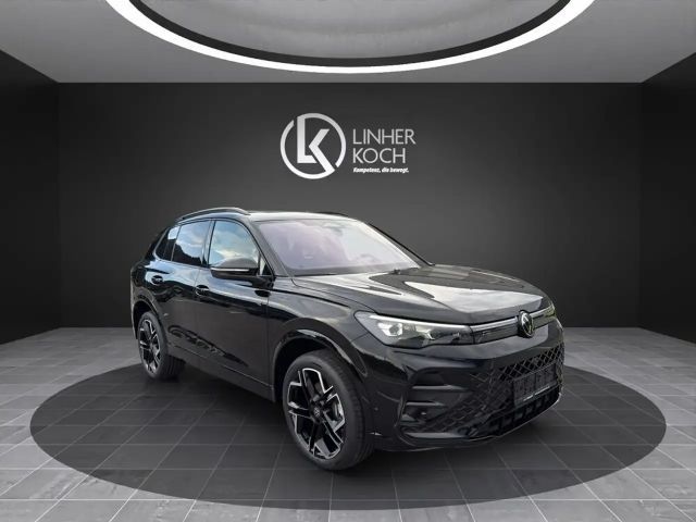 Volkswagen Tiguan 4Motion Sport