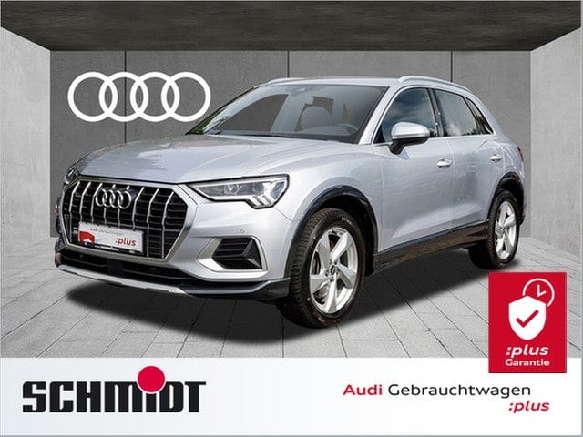 Audi Q3 40 TDI Quattro S-Tronic