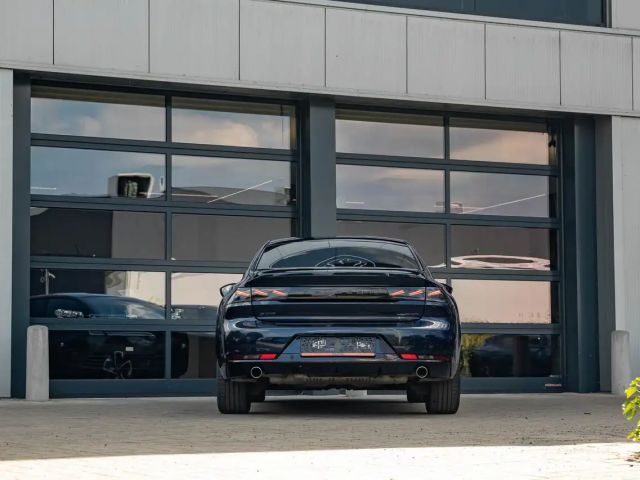 Peugeot 508 GT-Line Hybrid