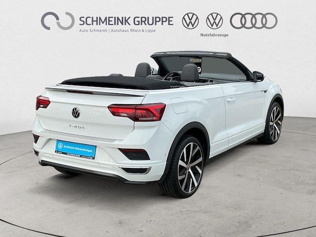 Volkswagen T-Roc 1.5 TSI Cabriolet DSG R-Line