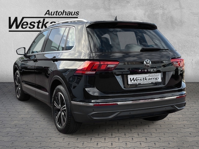 Volkswagen Tiguan 1.5 TSI DSG Move