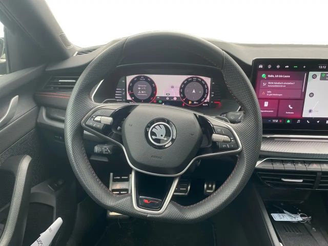 Skoda Octavia 2.0 TSI Combi RS