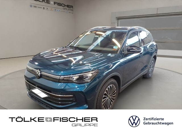 Volkswagen Tiguan 1.5 eTSI