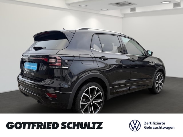 Volkswagen T-Cross 1.0 TSI DSG Style
