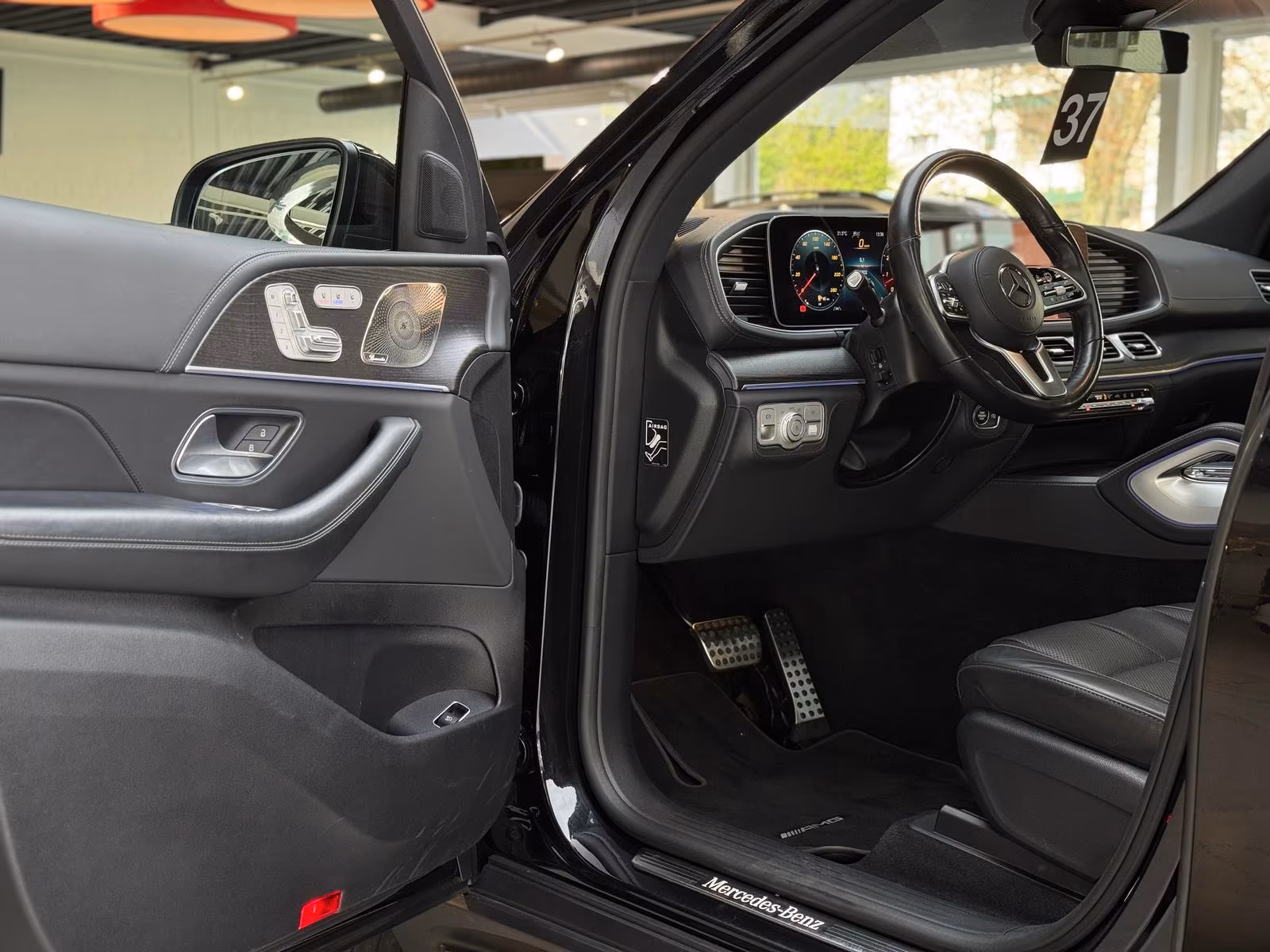 Mercedes-Benz GLS 580 AMG Line