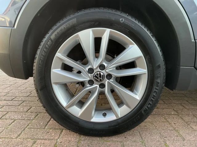 Volkswagen T-Cross 1.0 TSI DSG
