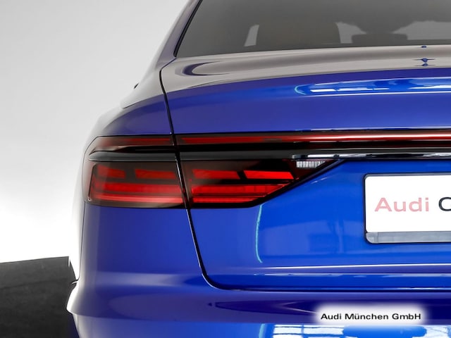 Audi A8 50 TDI Quattro