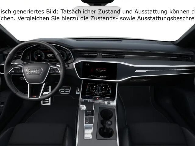 Audi A6 45 TFSI S-Line S-Tronic Sedan