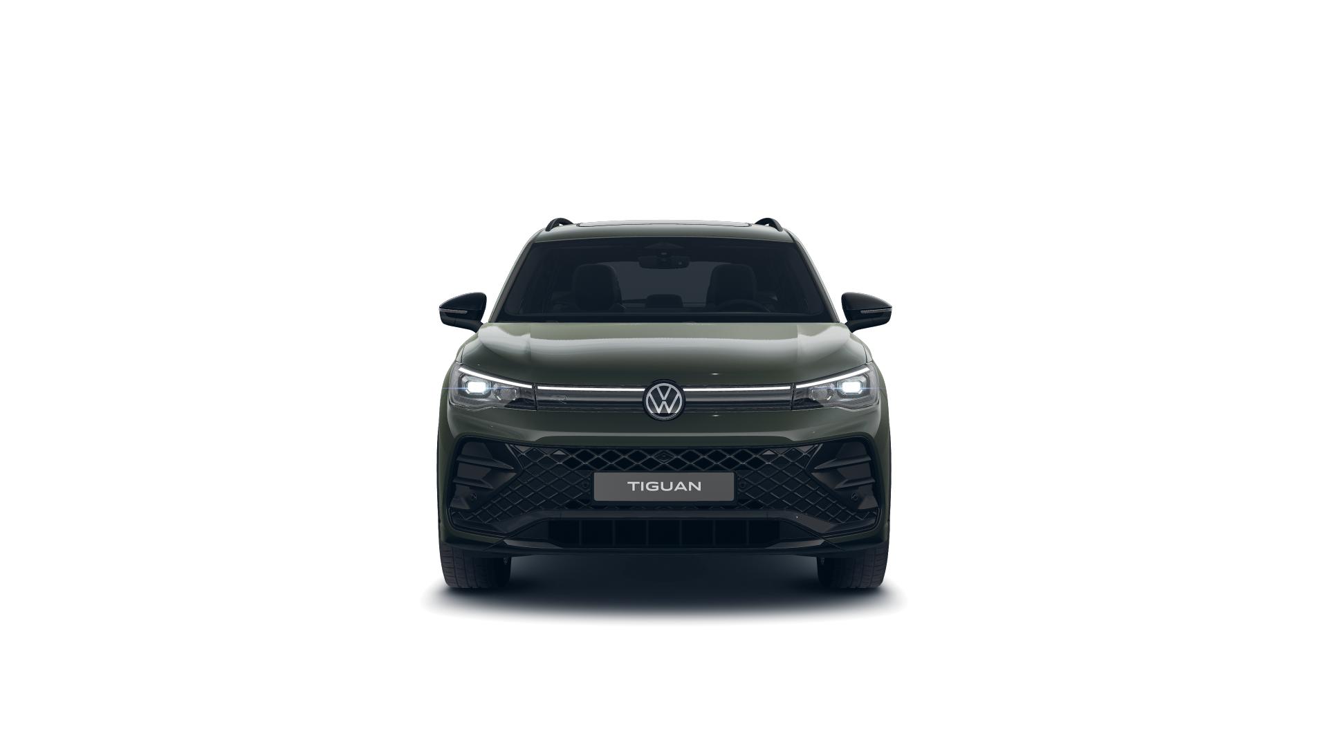 Volkswagen Tiguan 2.0 TDI R-Line