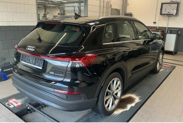 Audi Q4 e-tron 35